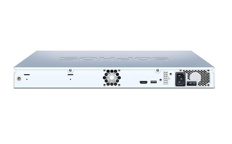Sophos XG210 ファイヤーウォール￼ Sophos XG 210 rev.3 Next-Gen VPN Firewall Appliance : Amazon